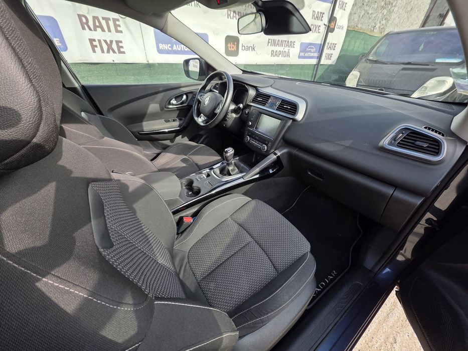 Renault Kadjar GARANTIE! Rate fara avans! 169.000km
