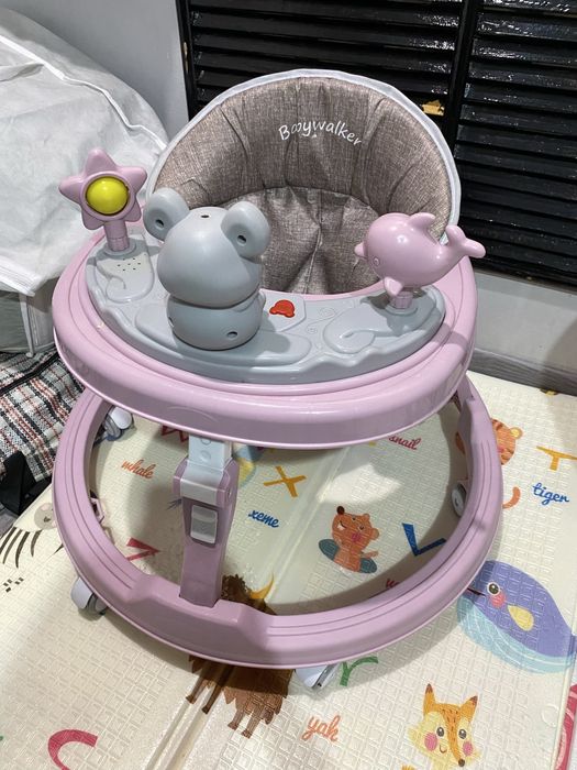 Продам детские ходунки