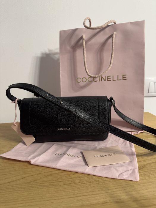 Geanta Coccinelle, noua - cu eticheta