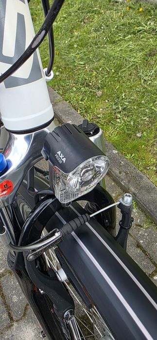 Bicicleta dama Gudereit Germania