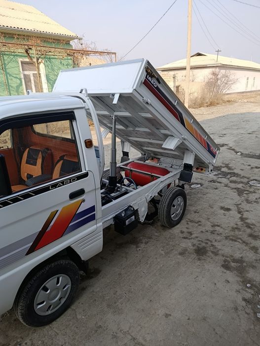 Дамас Лабо 2016 йил