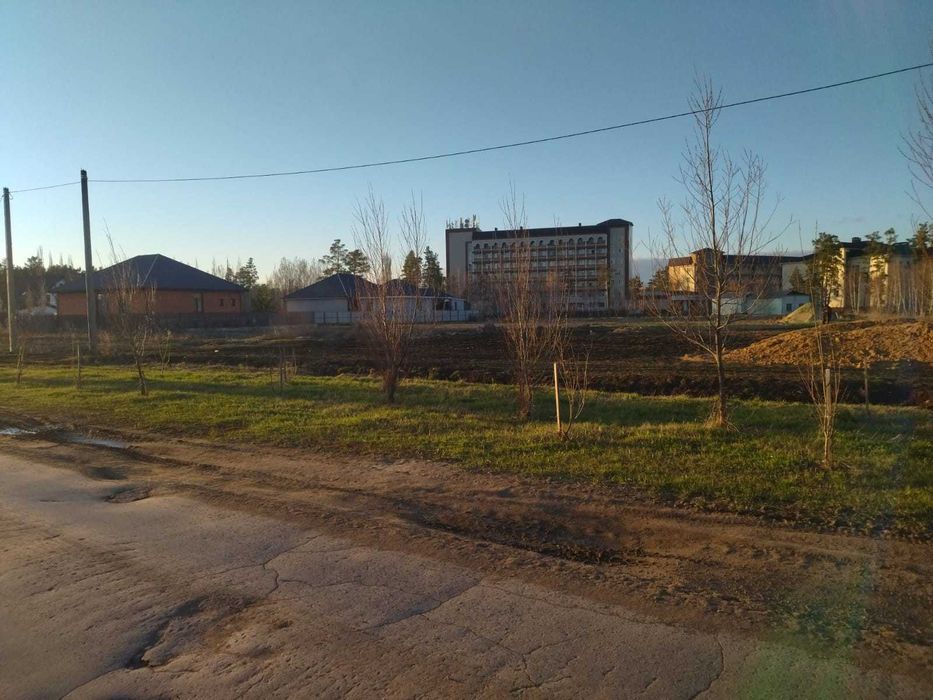 Элитный участок в Сосновом бору