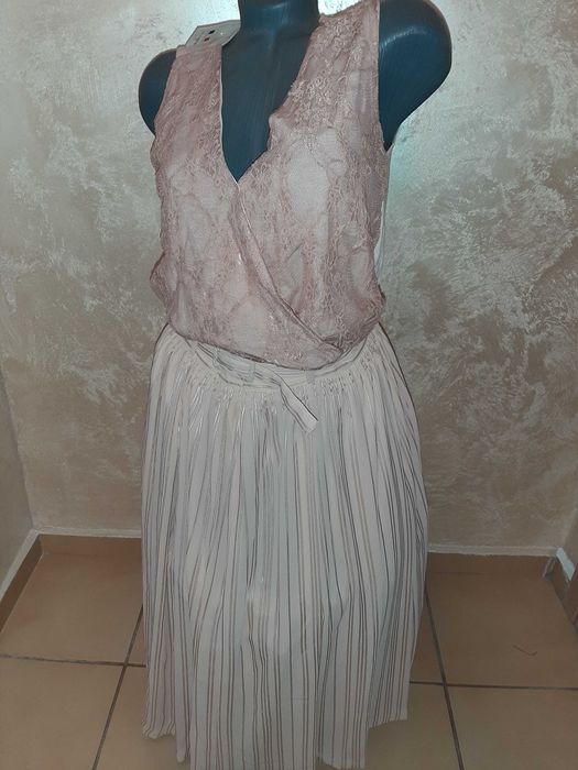 Нов сет в розово от Топ и пола