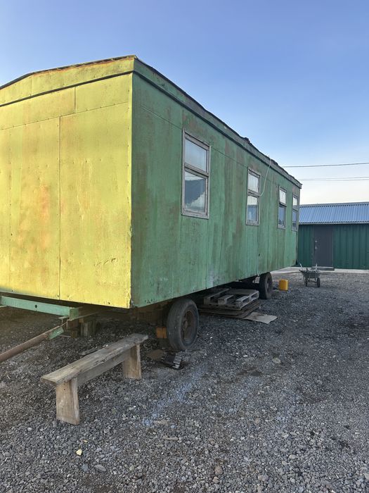 Продаю жилой вагончик