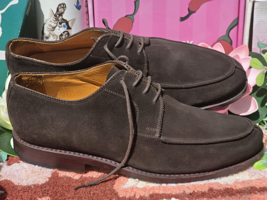 Мъжки обувки естествена кожа Prime Shoes