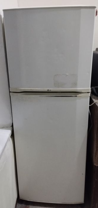 Холодилник и газплита