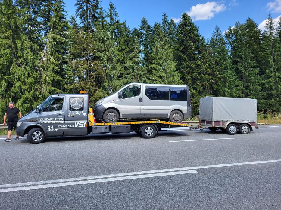 Tractări Auto Tractări Camioane Servicii Macara Servis Camioane