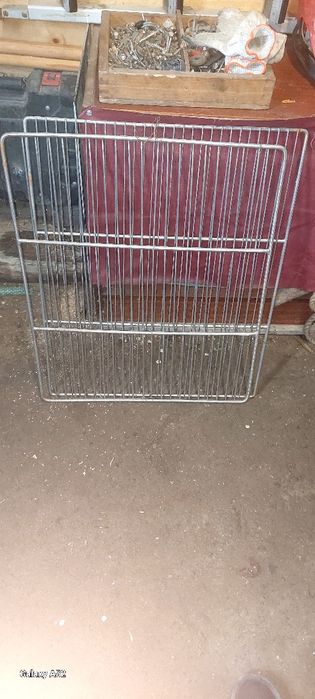 Продам решотку , Нержавейка для Клетки.