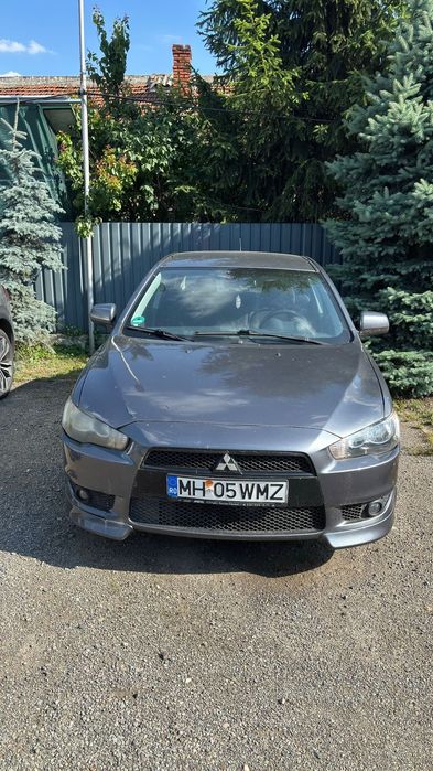 Mitsubishi Lancer Primul proprietar in tara.Auto perfect pentru tineret