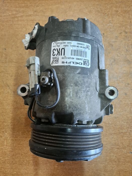 Compresor aer condiționat Opel Astra H GTC Zafira B  1.4 1.6 2.0 BENZI