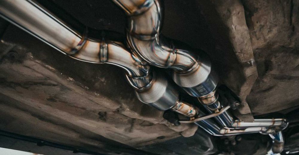 Ремонт и тюнинг выхлопных систем (Аргон Кемпи Лазерная сварка) CHIP