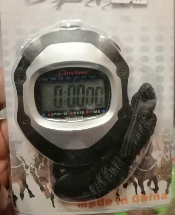 Секундомер электронный Интеграл