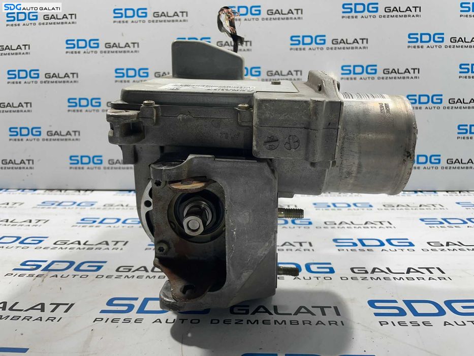 Ax Coloana Volan Cu Motoras Pompa Electrica Servodirectie Servodirectie Renault Megane 2 2002 - 2008 Cod 8200246631 [L4213] [L4214]