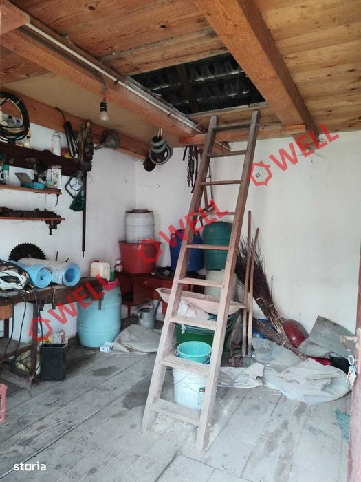 Proprietate cu 2 case de vânzare în Tamașfalău!