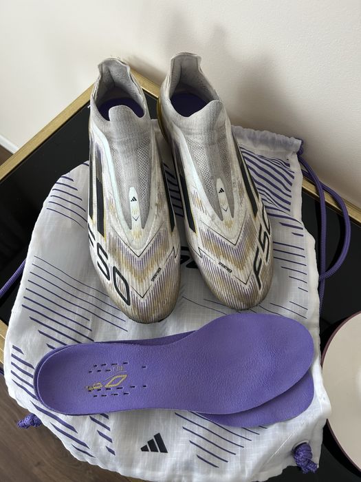 Ghete fotbal ADIDAS ELITE 42