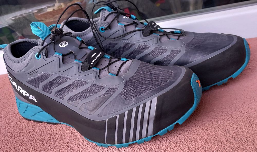 Scarpa Ribelle Run GTX №44 маратонки