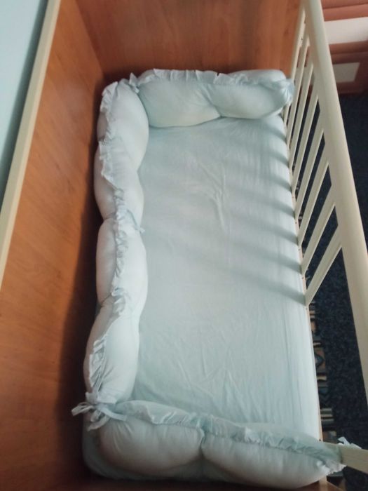 Бебешко креватче