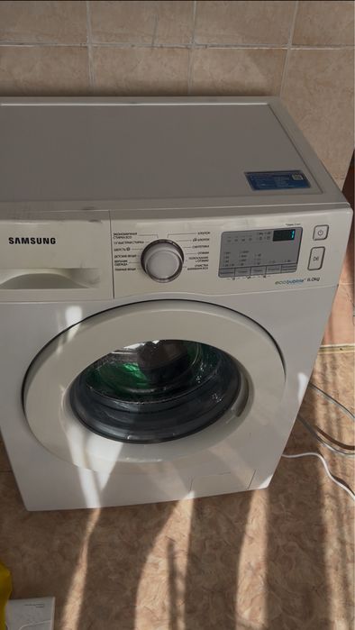 Стиральная машина Samsung