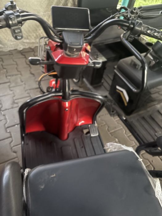 Три цикл электрический