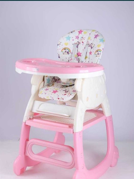 Детский стульчик для кормления