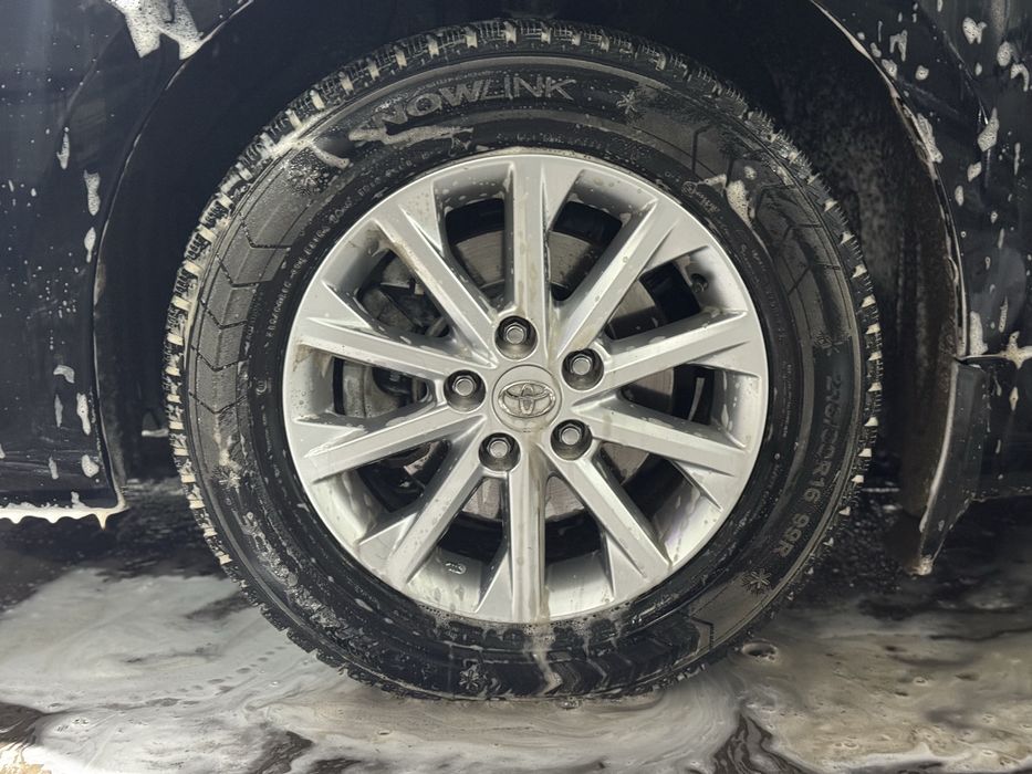 Титанка камри 55