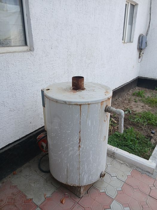 Газовая печь Geizer