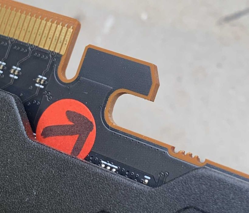 Подпора за видео карта 60-150mm GPU Support Bracket  Anti-Sag  PLA 3D
