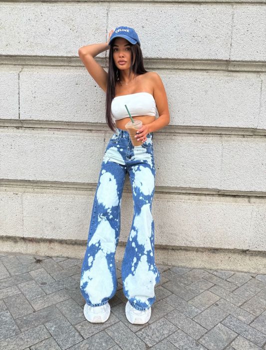 Дънки Bella Special