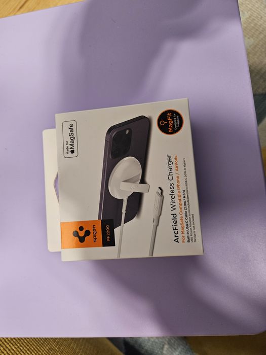 Incarcator wireless IPhone MagSafe