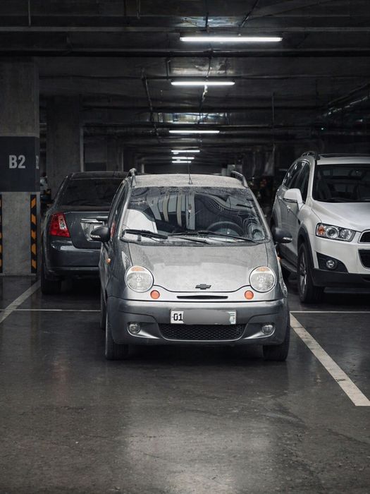 Chevrolet Matiz 2014