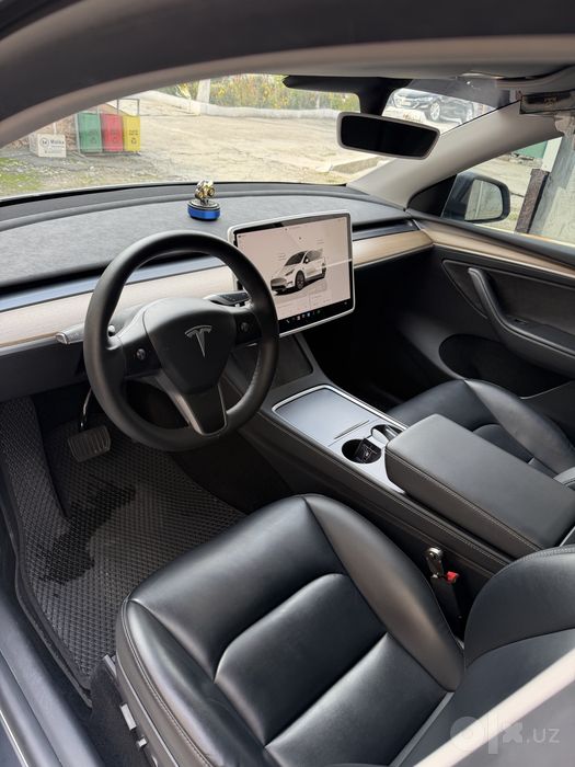 Tesla model Y. RWD .