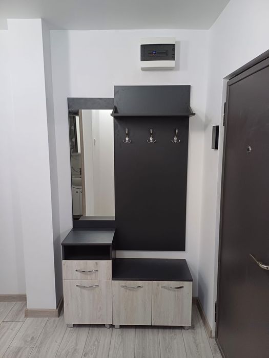 Închiriez apartament 3 camere decomandat complet mobilat