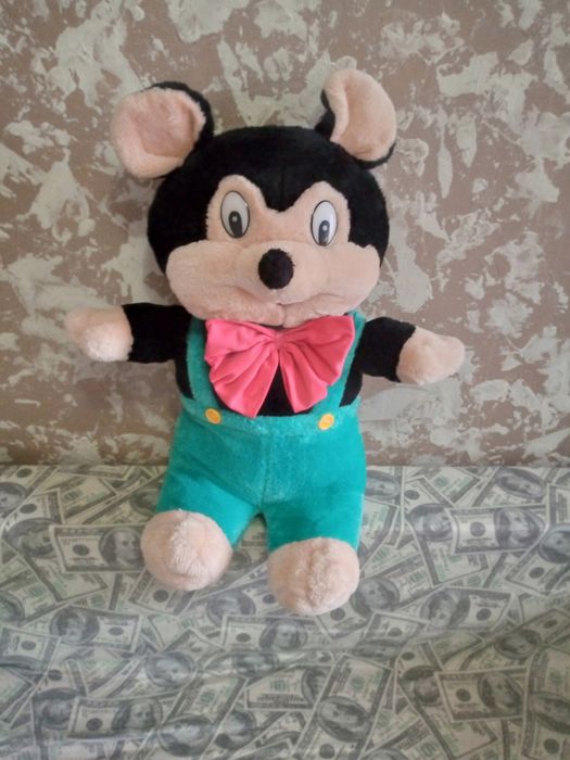 Продам мягкие игрушки