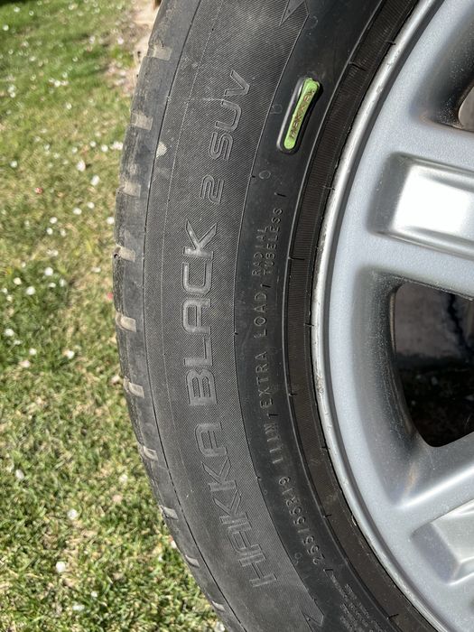 Шина на Ланд Ровер