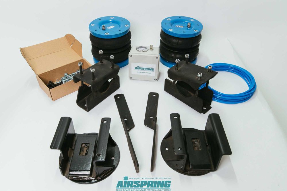 Perne de aer suplimentare- Perna aer Mercedes Sprinter cu automatizare