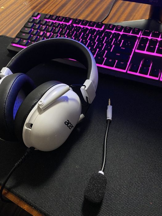 Игровые наушники ACER OHW200