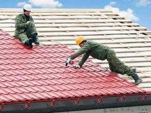 Устройство кровли любой сложности