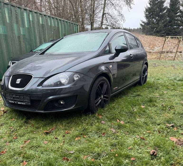 Seat Leon Copa 2012 1.4 tsi 125cp