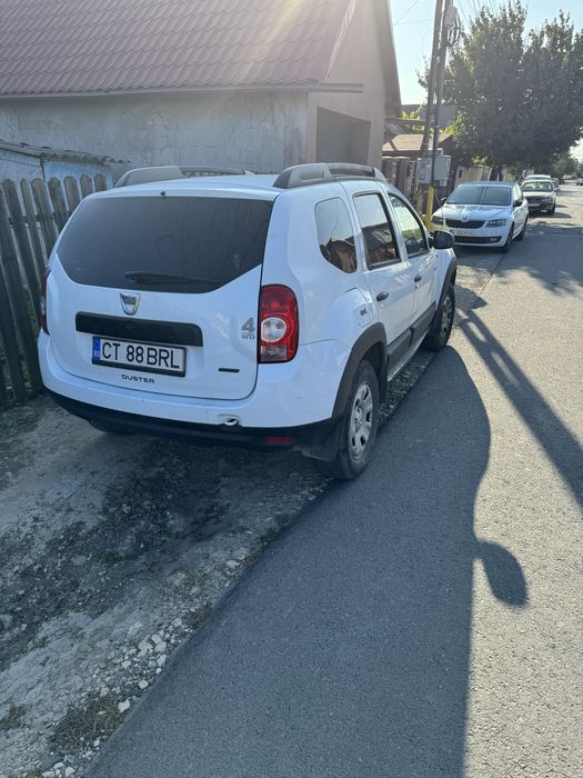 Vand Dacia Duster 4x4