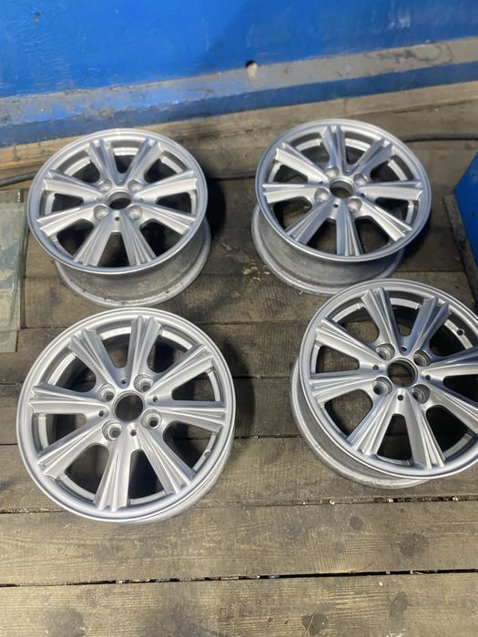 Аттика диска 14