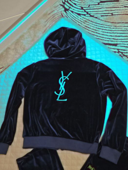 Trening ysl catifea