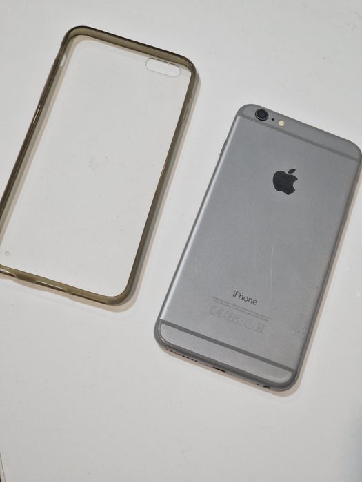Telefon iphone 6 plus cu display fisurat si touchscreen  nefuncțional