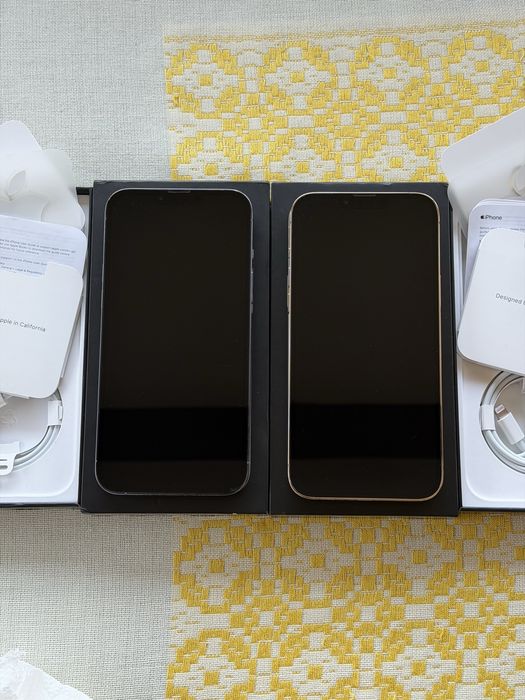 iPhone 13 Pro Max 256GB – Sierra Blue & Gold (Stare foarte bună)