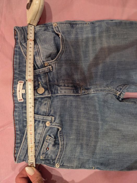 Детски дънки Tommy Hilfiger