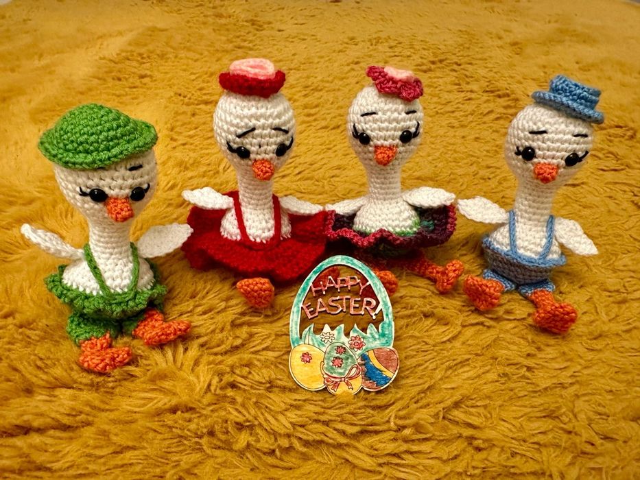 Ornamente Paste și jucării handmade
