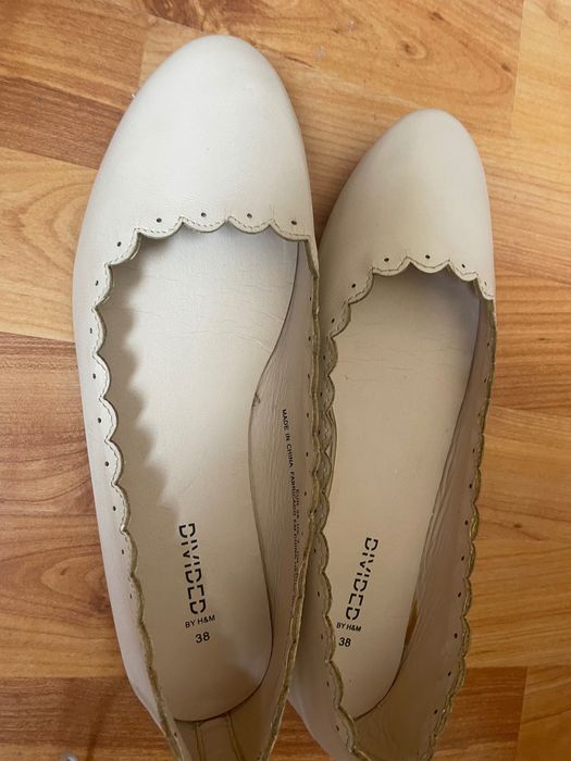 Balerini H&M  37,5-38