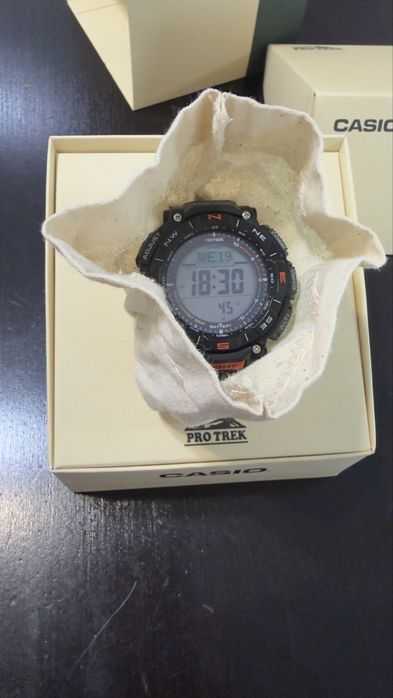 Casio pro trek 3513