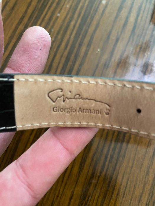 Мъжки часовник Georgio Armani