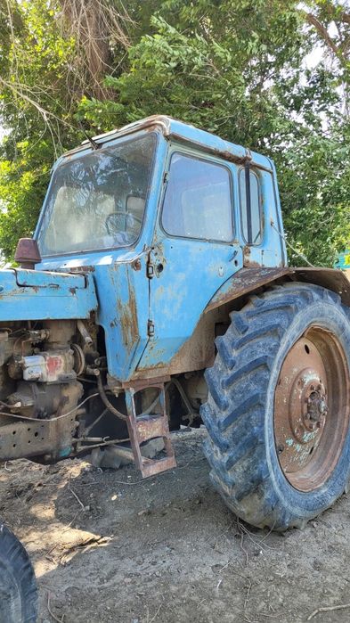 Трактор МТЗ 80 сатылады или обмен машину