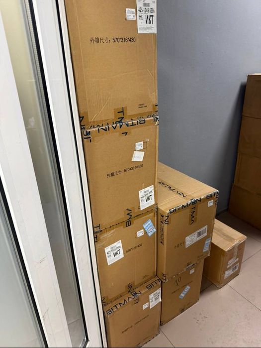 Продажа BITMAIN L7/L9/S21pro+/Z 420s